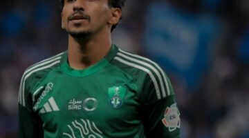 غموض سعد العبيد قبل أهلي والاتحاد