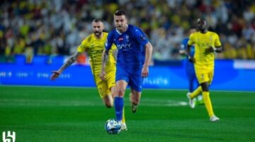رسميًا: تذاكر ديربي الهلال والنصر متاحة