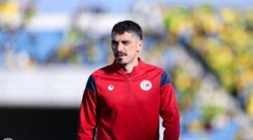 جنوى يتفق مع لاعب ضمك المحترف.