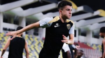 محاولات الاتحاد لتحضير هيرنانديز لمواجهة الشباب.