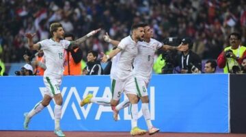 مشاهدة العراق والكويت في تصفيات كأس العالم على beIN SPORTS HD 4