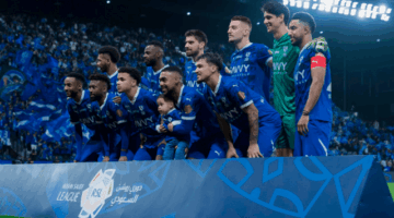 الهلال يستعد لمواجهة رونالدو والنصر.