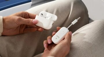 AirFly تطلق جهاز تحسين صوت سماعة رأس لاسلكية