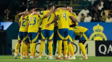 استعداد النصر للديربي السعودي ضد الهلال