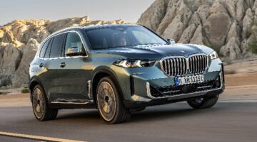 BMW X5 2025: الأسعار والمواصفات في السعودية بالصور
