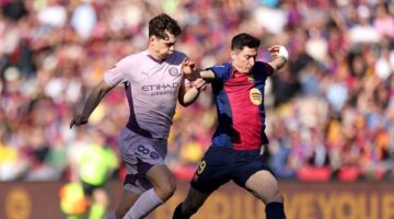 تحليل منافسة الليغا بين برشلونة وريال مدريد