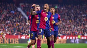 برشلونة الأكبر استفادة من تقلبات السوق الإسباني