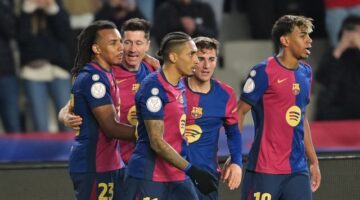 مهاجم برشلونة يتفاوض مع أتلتيكو مدريد