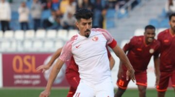 سيطرة جزائرية على نجوم الدوري العربي