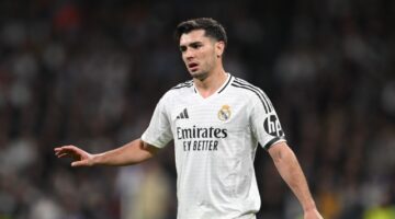 إبراهيم دياز يتفوق على مهاجمي ريال مدريد