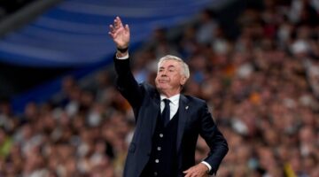 ريال مدريد يحدد خليفة أنشيلوتي