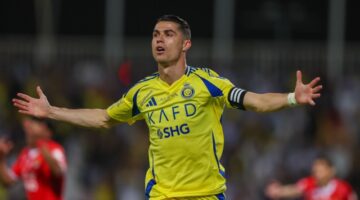 غضب رونالدو يهدد مستقبل بيولي في النصر
