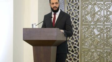 أحمد الشرع يدعو السوريين إلى التكاتف والحفاظ على وحدة البلاد – الجريدة