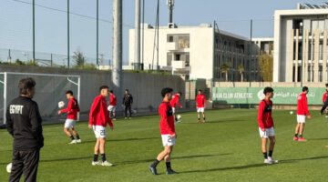 قنوات نقل مباراة مصر وجنوب أفريقيا أمم أفريقيا U17