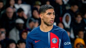 كابوس يهدد حكيمي قبل مونديال 2026
