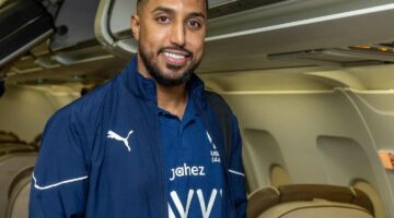 سالم الدوسري يقود هجوم الهلال أمام الفيحاء في دوري روشن – الجريدة