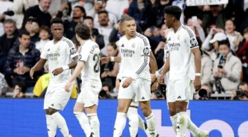 11 سم تُبعد نجم ريال مدريد عن تشكيلة البرازيل.