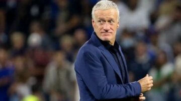 ديدييه ديشامب يتابع حلمًا مستحيلًا