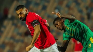 موعد مباراة مصر وإثيوبيا بتصفيات 2026