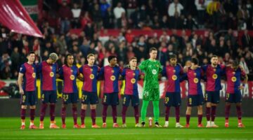 برشلونة يُحقق إنجازًا تاريخيًا بعد 6 سنوات
