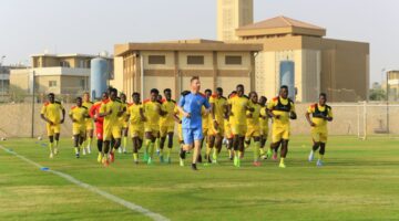 ستاد القاهرة يستضيف مواجهة موزمبيق وأوغندا في تصفيات كأس العالم 2026