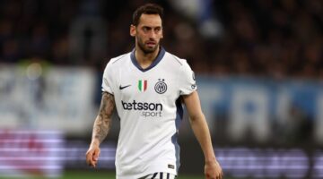 تشالهانلو يغري نجم ريال مدريد للانضمام لإنتر