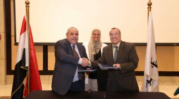 بروتوكول تعاون بين “بحوث الفلزات” ومعهد الوادي لتعزيز البحث العلمي