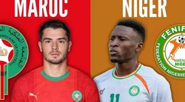 قنوات نقل مباراة المغرب والنيجر بتصفيات كأس العالم 2026