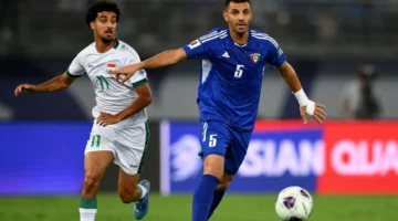 موعد العراق والكويت ب 2026 والقنوات الناقلة