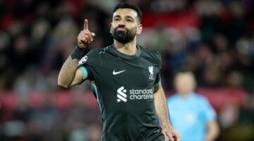محمد صلاح: أصعب لاعب واجهته