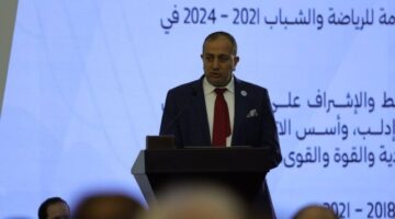 إنشاء أول وزارة للرياضة والشباب في سوريا