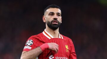 لحظة فارقة في مستقبل صلاح مع ليفربول!