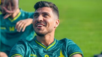 الخليج يتيح انتقال محمد شريف مجانًا
