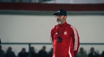 ناصر الحضيري يتطلع لتتويج الأهلي بالدوري الليبي