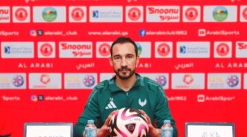 مدربي العربي وقطر يرفعون تحديات دوري نجوم