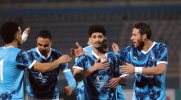 بيراميدز يطالب بحكام أجانب لمواجهة الأهلي