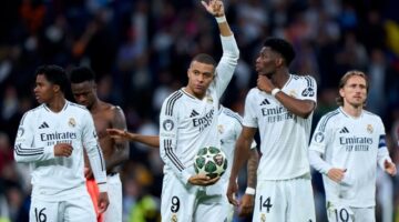 يويفا يفتح تحقيقا حول احتفالات ريال مدريد في الديربي