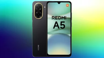 أسعار Redmi A5 4G في مصر والسعودية.