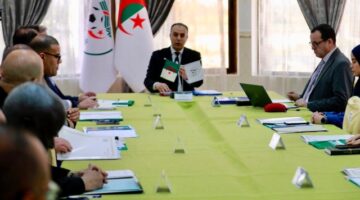 الجزائر تفرض إجراءات مشددة في البطولات المحلية