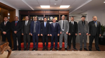 مصر تستضيف نهائيات الدوري العالمي للمصارعة الشاطئية لأول مرة في أفريقيا
