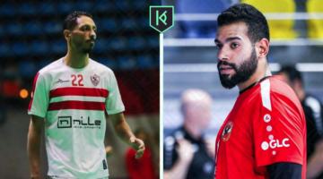 اتحاد الطائرة يتجه لمعاقبة لاعبي الزمالك والأهلي بسبب سلوكهم