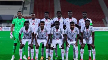 اتحاد الكرة يعزز دوافع السودان ضد السنغال