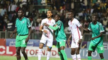 نجم السودان يعترف بالخيبة ويعد بالتحسين.