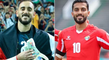 موعد مباراة الأردن وفلسطين وقنوات النقل 2026