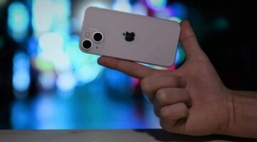 موقف أبل تجاه إصدار آيفون ميني جديد.