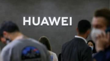 هواوي تبتكر نظام تكبير ميكانيكي للهواتف