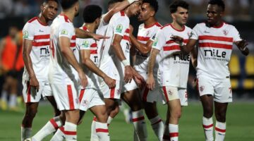 غيابات الزمالك أمام الجونة في كأس الرابطة المصرية