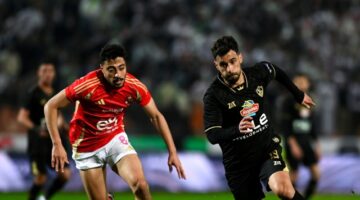 حرق عبد الله السعيد انتكاسة للزمالك!