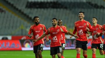 رد فعل الأهلي على قرار اللجنة الأولمبية