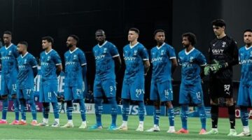 البليهي يُحسم قراره النهائي بشأن تجديد عقده مع الهلال
